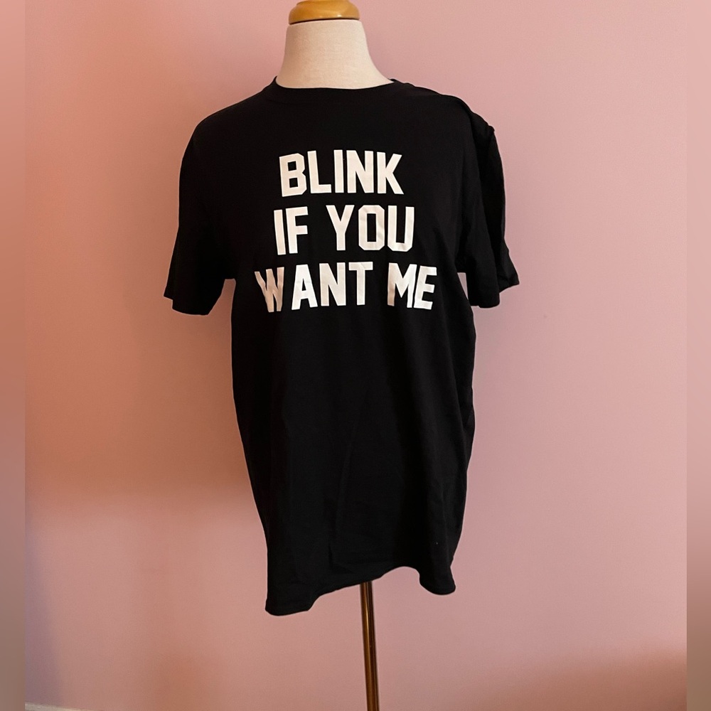 Black Graphic T-Shirt - Picture 3 of 4